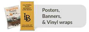 Banners & Vinyl Wraps